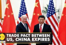 US and China’s Trade Pact Expires, No Signs of Revival so far, 3 January 2022