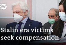 Reparations for Stalin Era Camp Inmates, 9 January 2021