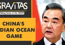 China’s Wang Yi Visits Sri Lanka, 10 January 2022