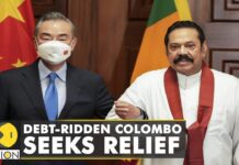 Chinese FM Wang Yi Wraps up Sri Lanka Visit, Likely to Reschedule Island Nation’s Debt Burden, 11 January 2021