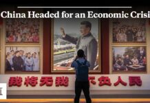 Is China Headed for an Economic Crisis? 10 January 2022