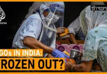 Is India Targeting Foreign-funded NGOs? 6 January 2022
