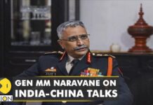 India’s Army Chief General MM Naravane Briefs Developments Following 14th Round of India-China Talks, 12 January 2021