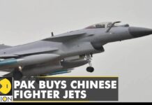 Pakistan Acquires 25 Chinese J-10C fighter Jets as a response to India’s Rafale,30 December 2021
