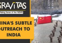 PLA Unfurls Chinese Flag in Galwan, 3 January 2022