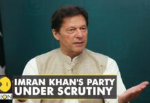 Imran Khan’s Party under Scrutiny over ‘Concealed Foreign Funding’, 6 January 2021