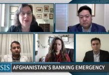 A Humanitarian Emergency: The Collapse of Afghanistan’s Banking System, 23 December 2021