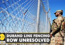 Pakistan, Taliban Tussle over Durand Line Fencing, 3 January 2022