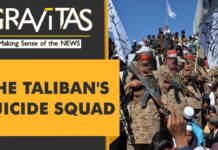 Taliban Deploy Suicide Squad at China Border, 5 January 2022