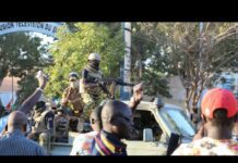 France, UN Join West African States in Denouncing Burkina Faso Army Takeover, 25 January 2022