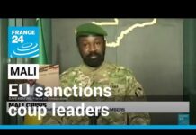 EU Imposes Sanctions on Mali’s PM, Coup Leaders, 4 February 2022