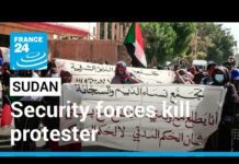 Sudan Security Forces Kill Protester in Crackdown on anti-Coup March, 30 January 2022