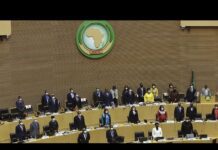 35th African Union Summit Starts in Addis Ababa, 6 February 2022