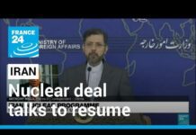 Iran Nuclear Deal Talks to Resume in Vienna, 8 Febraury 2022