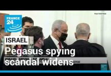 Israel PM Vows Action as Police Pegasus Spying Scandal Widens, 7 February 2022