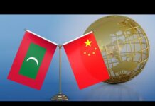 Chinese FM Arrives in Maldives for Two-day Trip, 8 January 2022