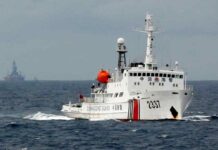 China Reportedly Converting Naval Vessels into Coast Guard Ships, 1 February 2022