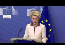 Press Statement by von der Leyen & Borrell on Further Measures to the Russian Invasion of Ukraine