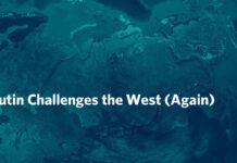 Putin Challenges the West, 27 January 2022