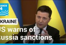 Security Council to Meet on Ukraine as US Warns of Russia Sanctions, 30 January 2022