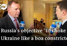 Former Commander of US Forces in Europe Explains Putin’s Military Options, 18 February 2022