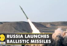 Russia Launches Strategic Nuclear Exercises, 19 February 2022
