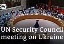US and Russia Clash over Ukraine at UN Security Council Meeting, 31 January 2022