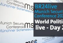 Munich Security Conference 2022 – Day 2, 19 February 2022