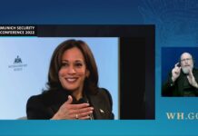 Vice President Harris Delivers Remarks at the Munich Security Conference, 19 February 2022