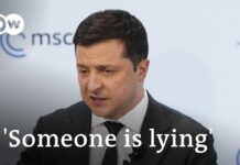 Europe’s Permacrisis: Ukraine and European Security Volodymyr Zelensky, 19 February 2022