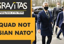 India Walks Ukraine Tightrope, 21 February 2022