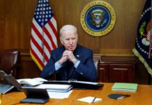 Biden Agrees ‘in Principle’ to Macron-brokered Ukraine Summit with Putin, 21 February 2022