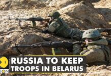 Russia, Belarus Extend Military Drills amid Ukraine Tensions, 21 February 2022