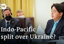 Why the Indo-Pacific Is Looking towards Ukraine, 22 February 2022