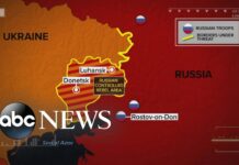 Russian Parliament Formally Recognizes Breakaway Regions in Ukraine, 22 February 2022