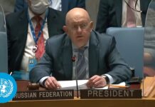Ukraine – Security Council, 8970th Meeting, 21 February 2022