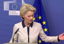 Press Statement by President von der Leyen and HRVP Borrell on Russia’s Aggression against Ukraine, 24 February 2022