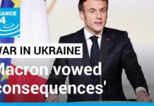 Macron in Address to Nation, “Putin Has ‘Undermined the Sovereignty of Ukraine’ 24 February 2022