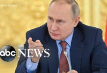 How Long Can Russia Afford to Fight Through Sanctions? 24 February 2022