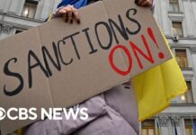 U.S. Should Sanction Russia’s Energy Sector for Ukraine Invasion, Rep. Ann Wagner Says, 25 February 2022