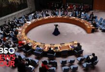 United Nations Security Council Holds Meeting as Russian Invasion of Ukraine, 2 February 2022