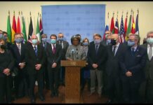 Remarks by Ambassador Thomas-Greenfield at the UN Security Council Resolution. 25 February 2022