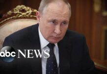 Russia Hit with New Sanctions; Kremlin Demands Negotiations with Ukraine, 27 February 2022