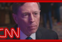 David Paetreus, Former CIA Director: ‘It’s Going Abysmally’ for Putin, 28 February 2022