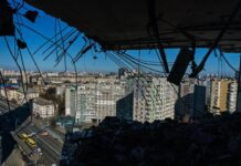 Ukraine Demands «Immediate Cease-fire» in Talks with Russia, 28 February 2022