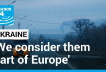 ‘We Consider Ukrainians Part of Europe’: Estonian PM Kaja Kallas, 28 February 2022