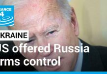 Leaked Letter Reveals US Offered Moscow Arms Control, 2 February 2021