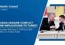 Russia-Ukraine Conflict and Implications to Turkey, 4 February 2022