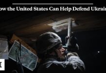How the United States Can Help Defend Ukraine, 3 February 2022