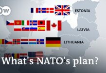 NATO Troop Movements in Europe, 5 February 2022